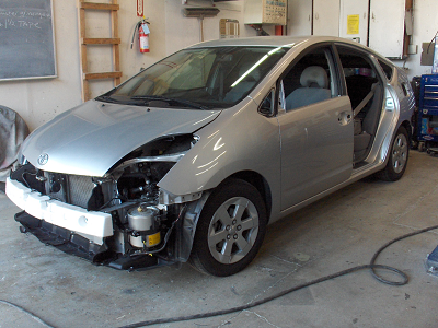 2008 Toyota Prius repair