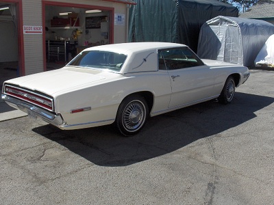 1968 Ford Thunderbird