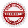 LifeTime Warranty