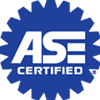 ASE Certified logo 
