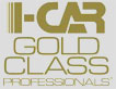 I-CAR Gold Class logo