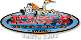 Ken's Auto Body & Striping