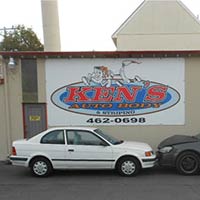 Ken S Auto Body