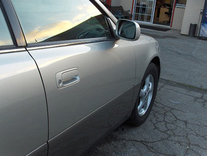 Before and After | Ken's Auto Body & Striping - image #6